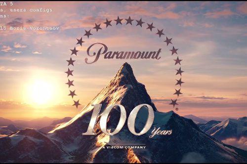 Paramount 4K 60fps Loading Intro